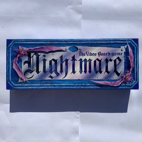 Other - Nightmare Used Board Game (1991)